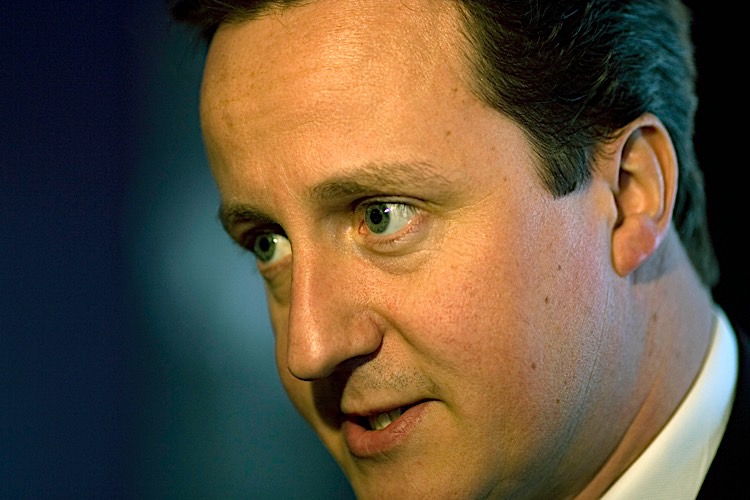 David Cameron