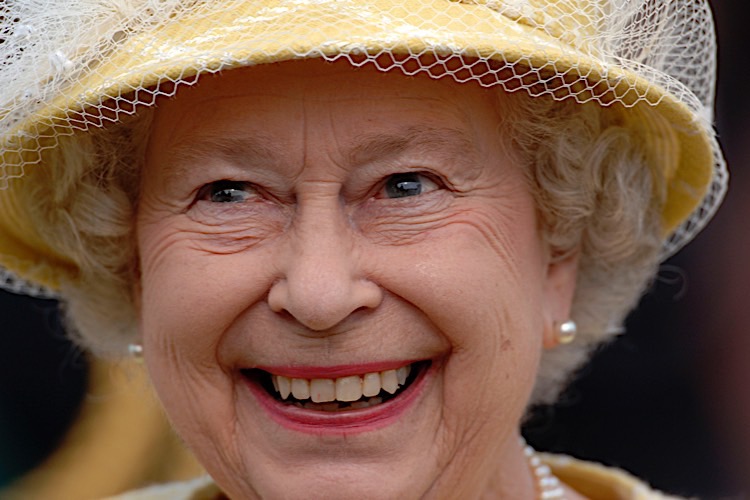 HRH Queen Elizabeth II