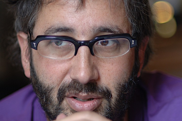 David Baddiel